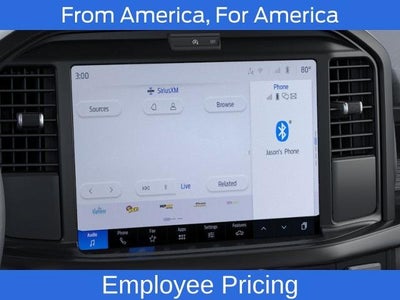 2026 Ford F-150 STX 4WD SuperCrew 5.5' Box