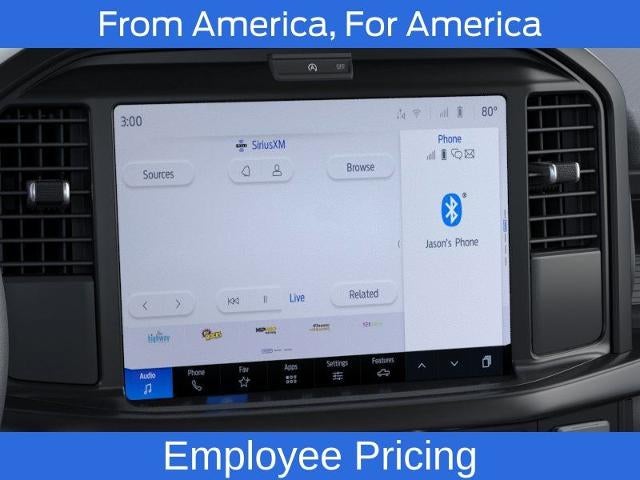 2026 Ford F-150 STX 4WD SuperCrew 5.5' Box