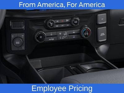 2026 Ford F-150 STX 4WD SuperCrew 5.5' Box