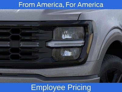 2026 Ford F-150 STX 4WD SuperCrew 5.5' Box