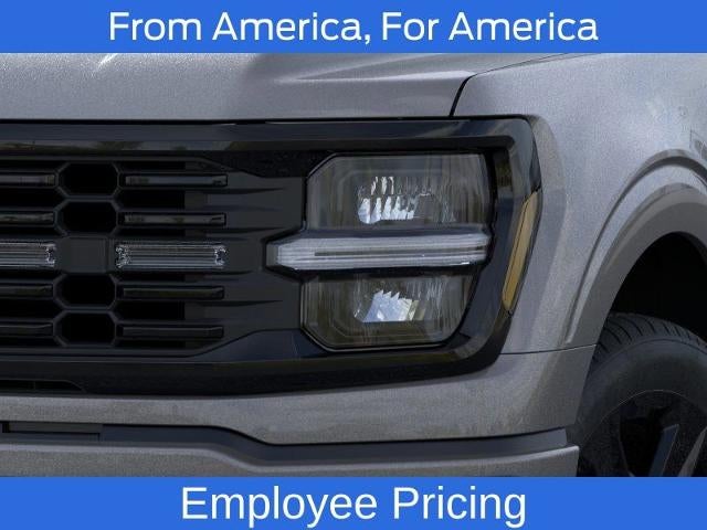 2026 Ford F-150 STX 4WD SuperCrew 5.5' Box