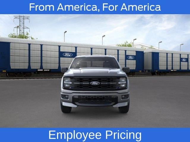 2026 Ford F-150 STX 4WD SuperCrew 5.5' Box
