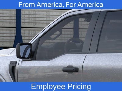2026 Ford F-150 STX 4WD SuperCrew 5.5' Box
