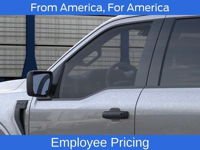 2026 Ford F-150 STX 4WD SuperCrew 5.5' Box