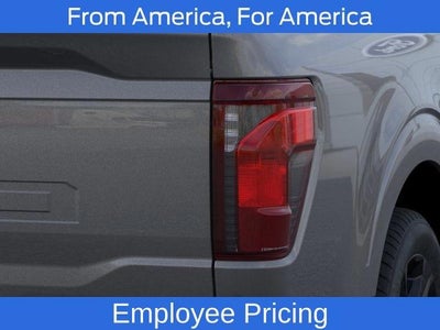 2026 Ford F-150 STX 4WD SuperCrew 5.5' Box
