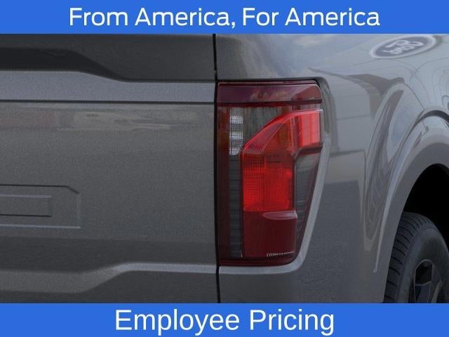 2026 Ford F-150 STX 4WD SuperCrew 5.5' Box