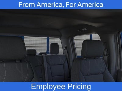 2026 Ford F-150 STX 4WD SuperCrew 5.5' Box