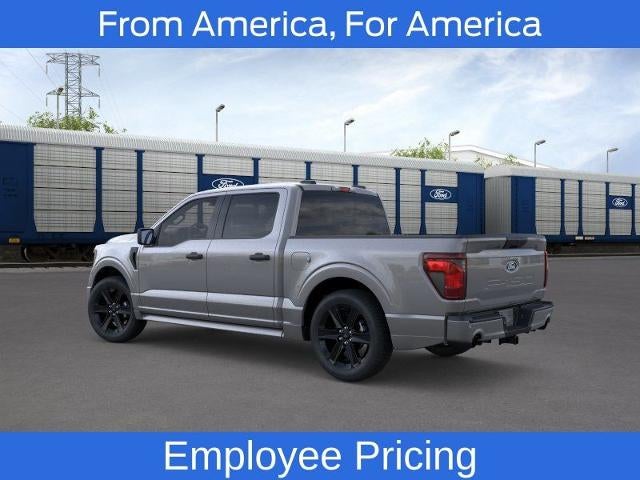 2026 Ford F-150 STX 4WD SuperCrew 5.5' Box