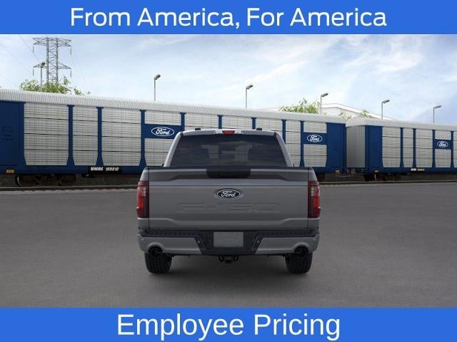 2026 Ford F-150 STX 4WD SuperCrew 5.5' Box