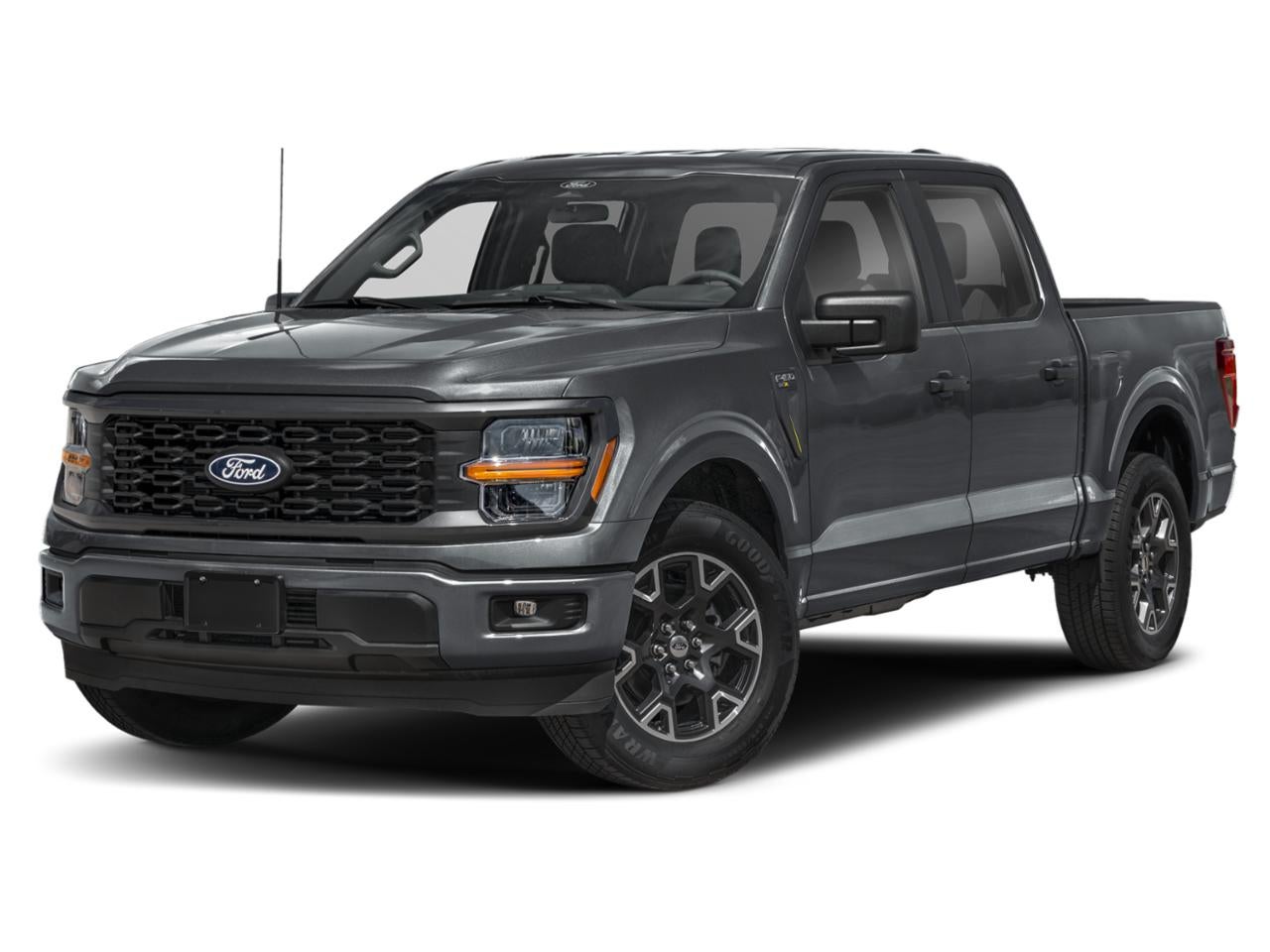 2026 Ford F-150 STX 4WD SuperCrew 5.5' Box