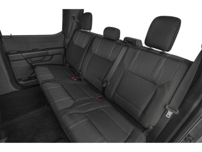 2026 Ford F-150 STX 4WD SuperCrew 5.5' Box