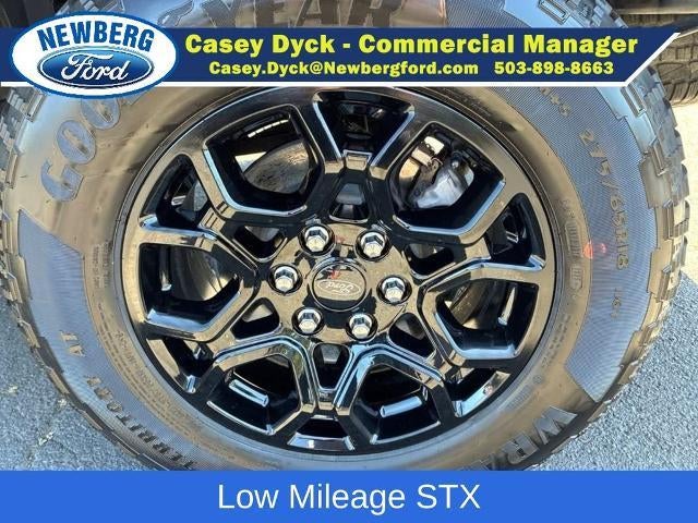 2025 Ford F-150 STX 4WD SuperCrew 5.5' Box