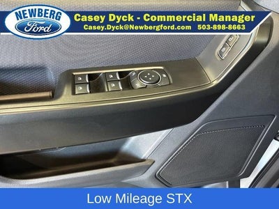 2025 Ford F-150 STX 4WD SuperCrew 5.5' Box