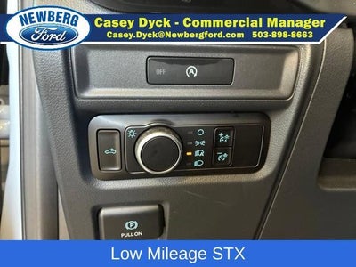 2025 Ford F-150 STX 4WD SuperCrew 5.5' Box