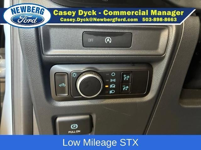 2025 Ford F-150 STX 4WD SuperCrew 5.5' Box