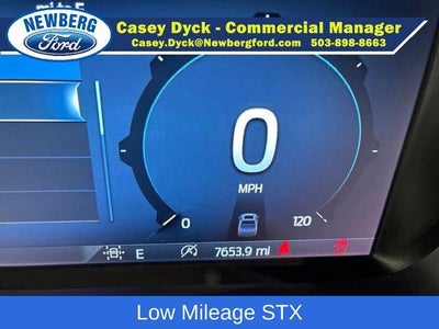 2025 Ford F-150 STX 4WD SuperCrew 5.5' Box