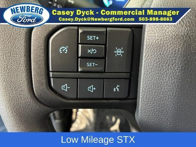 2025 Ford F-150 STX 4WD SuperCrew 5.5' Box