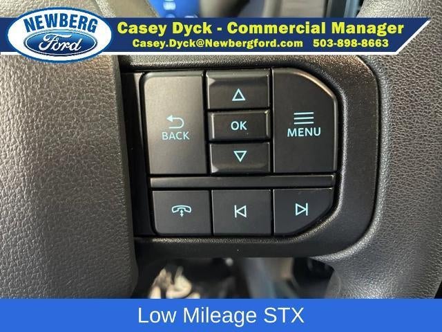 2025 Ford F-150 STX 4WD SuperCrew 5.5' Box