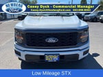2025 Ford F-150 STX 4WD SuperCrew 5.5' Box
