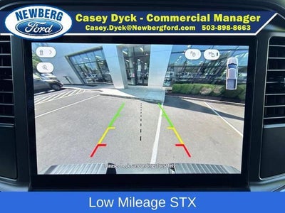 2025 Ford F-150 STX 4WD SuperCrew 5.5' Box