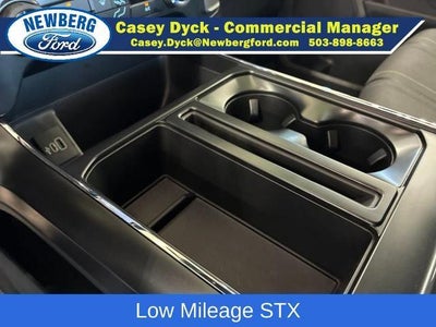 2025 Ford F-150 STX 4WD SuperCrew 5.5' Box