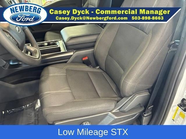 2025 Ford F-150 STX 4WD SuperCrew 5.5' Box