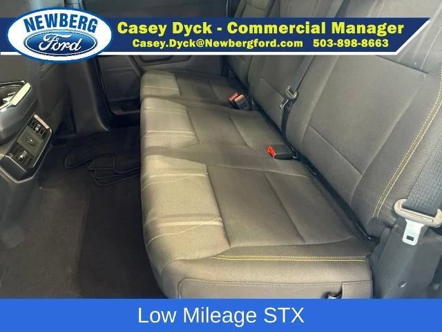 2025 Ford F-150 STX 4WD SuperCrew 5.5' Box