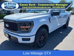2025 Ford F-150 STX 4WD SuperCrew 5.5' Box