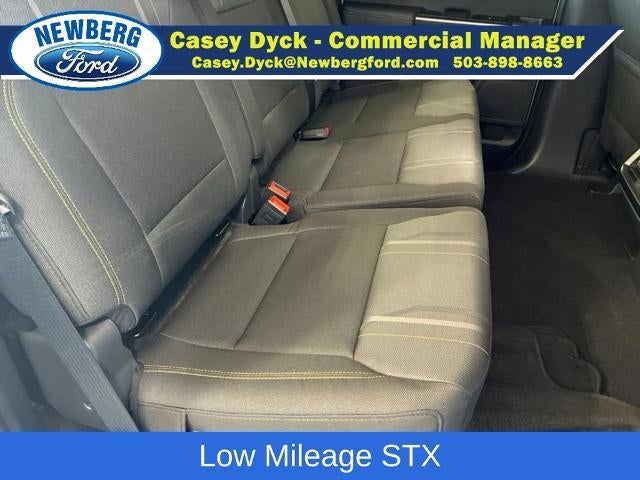 2025 Ford F-150 STX 4WD SuperCrew 5.5' Box