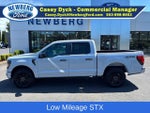 2025 Ford F-150 STX 4WD SuperCrew 5.5' Box