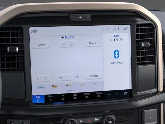 2026 Ford F-150 STX 4WD SuperCrew 5.5' Box