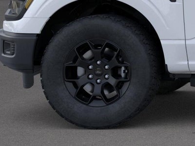 2026 Ford F-150 STX 4WD SuperCrew 5.5' Box