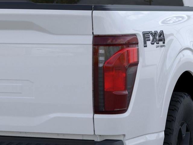 2026 Ford F-150 STX 4WD SuperCrew 5.5' Box