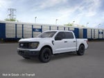 2026 Ford F-150 STX 4WD SuperCrew 5.5' Box