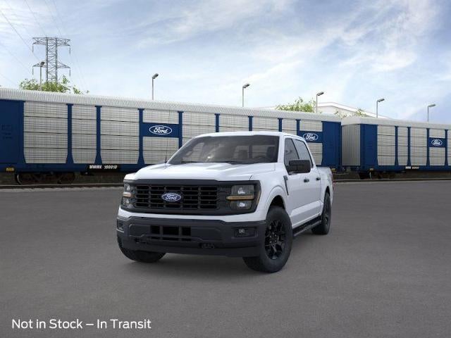 2026 Ford F-150 STX 4WD SuperCrew 5.5' Box