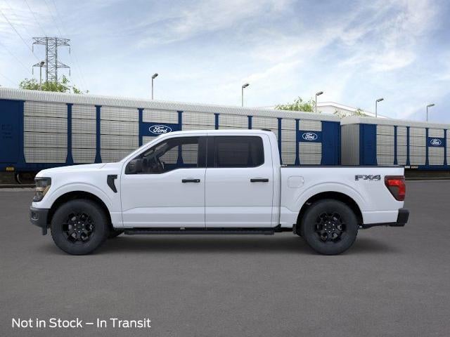 2026 Ford F-150 STX 4WD SuperCrew 5.5' Box