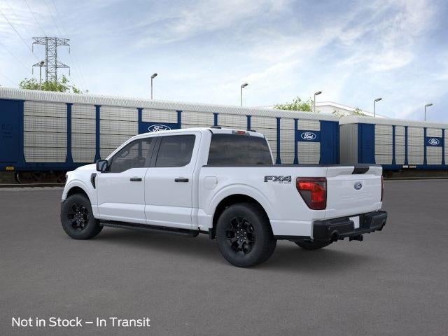 2026 Ford F-150 STX 4WD SuperCrew 5.5' Box