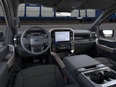 2026 Ford F-150 STX 4WD SuperCrew 5.5' Box