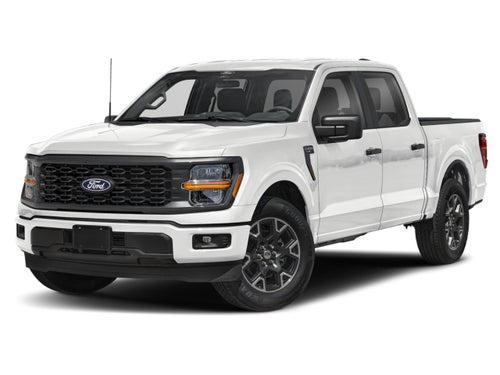 2026 Ford F-150 STX 4WD SuperCrew 5.5' Box