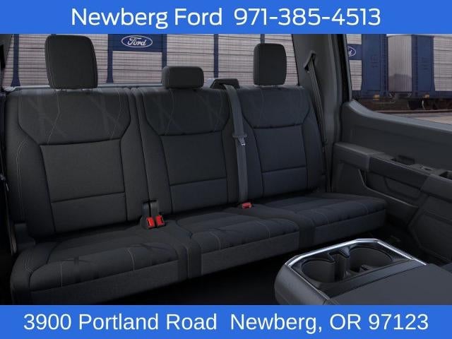 2026 Ford F-150 STX 4WD SuperCrew 5.5' Box