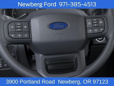 2026 Ford F-150 STX 4WD SuperCrew 5.5' Box