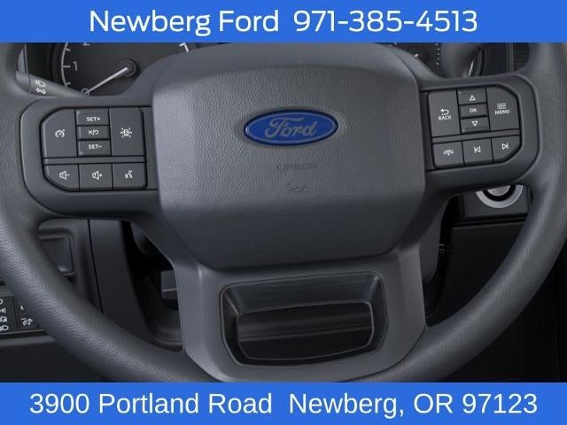 2026 Ford F-150 STX 4WD SuperCrew 5.5' Box