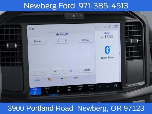 2026 Ford F-150 STX 4WD SuperCrew 5.5' Box