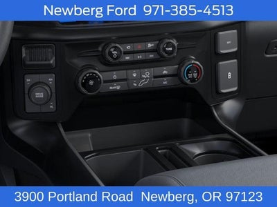 2026 Ford F-150 STX 4WD SuperCrew 5.5' Box
