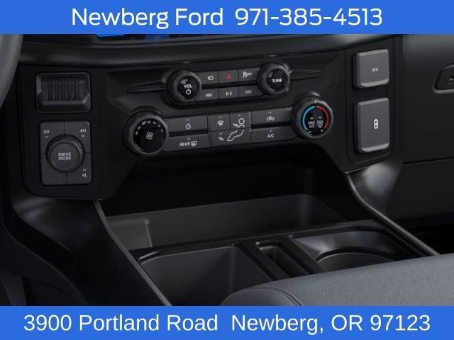 2026 Ford F-150 STX 4WD SuperCrew 5.5' Box