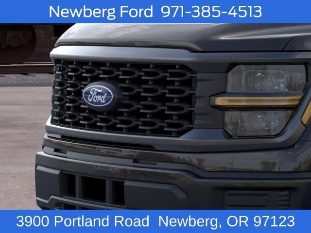 2026 Ford F-150 STX 4WD SuperCrew 5.5' Box