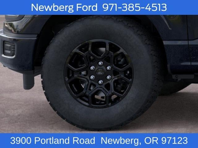 2026 Ford F-150 STX 4WD SuperCrew 5.5' Box