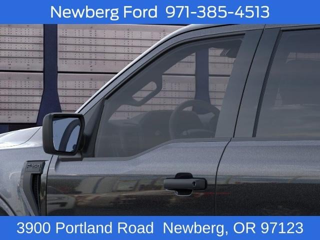 2026 Ford F-150 STX 4WD SuperCrew 5.5' Box