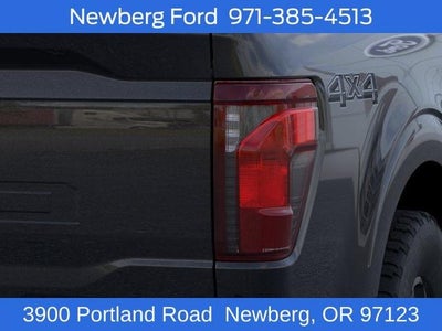 2026 Ford F-150 STX 4WD SuperCrew 5.5' Box