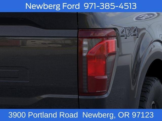 2026 Ford F-150 STX 4WD SuperCrew 5.5' Box
